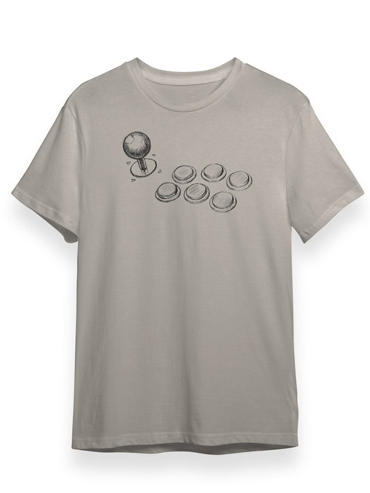 Fight Stick French Terry