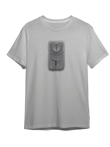 Insert Coin French Terry